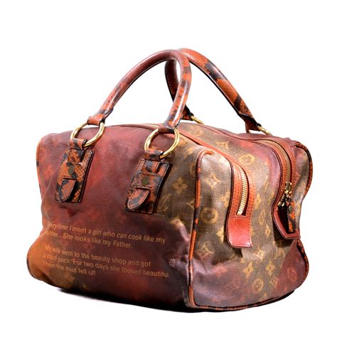 louis vuitton jokes bag|Louis Vuitton Mancrazy Jokes Bag .